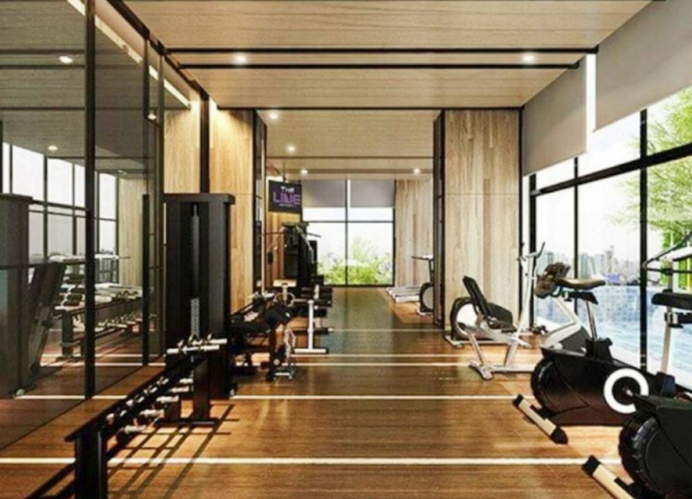 ขายคอนโดอ่อนนุช อุดมสุข : FOR SALE THE LINE SUKHUMVIT 71 เดอะไลน์ สุขุมวิท 71 เพียง 500 เมตร BTS พระโขนง คอนโด HIGH RISE พัฒนาโดย แสนสิริ