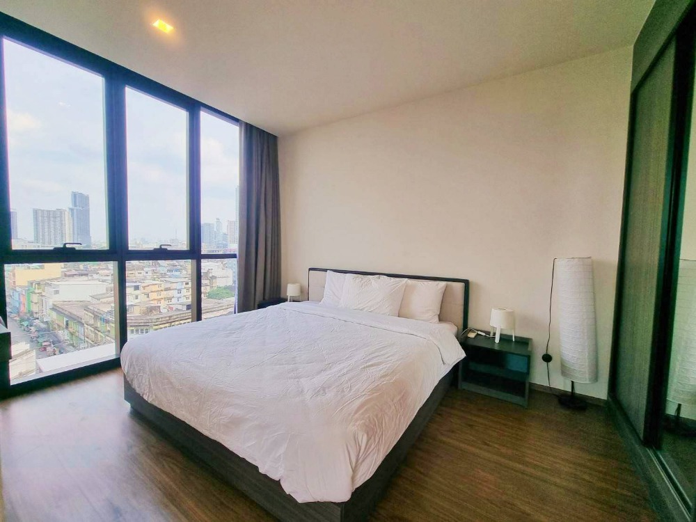 ขายคอนโดอ่อนนุช อุดมสุข : FOR SALE THE LINE SUKHUMVIT 71 เดอะไลน์ สุขุมวิท 71 เพียง 500 เมตร BTS พระโขนง คอนโด HIGH RISE พัฒนาโดย แสนสิริ