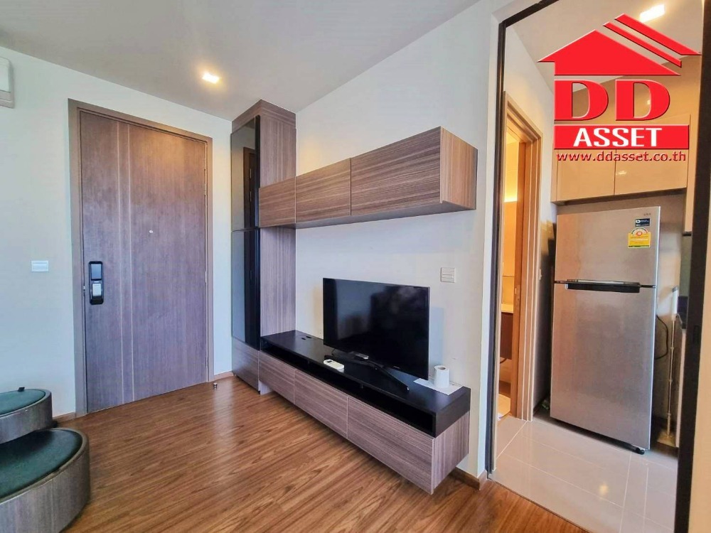 ขายคอนโดอ่อนนุช อุดมสุข : For Sale The Line Sukhumvit 71 เดอะไลน์ สุขุมวิท 71 เพียง 500 เมตร BTS พระโขนง คอนโด High Rise พัฒนาโดย แสนสิริ