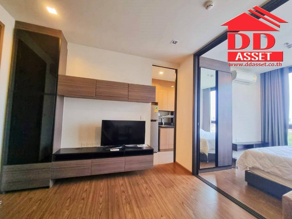ขายคอนโดอ่อนนุช อุดมสุข : For Sale The Line Sukhumvit 71 เดอะไลน์ สุขุมวิท 71 เพียง 500 เมตร BTS พระโขนง คอนโด High Rise พัฒนาโดย แสนสิริ
