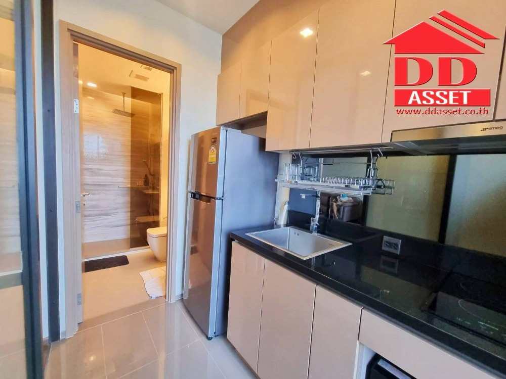 ขายคอนโดอ่อนนุช อุดมสุข : For Sale The Line Sukhumvit 71 เดอะไลน์ สุขุมวิท 71 เพียง 500 เมตร BTS พระโขนง คอนโด High Rise พัฒนาโดย แสนสิริ