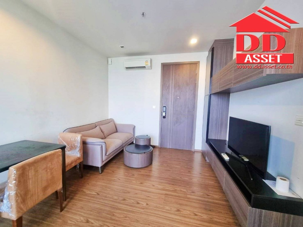 ขายคอนโดอ่อนนุช อุดมสุข : For Sale The Line Sukhumvit 71 เดอะไลน์ สุขุมวิท 71 เพียง 500 เมตร BTS พระโขนง คอนโด High Rise พัฒนาโดย แสนสิริ