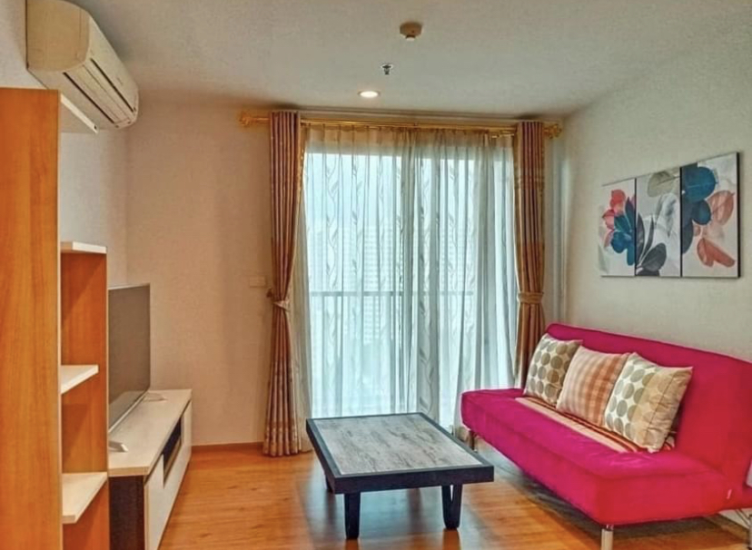 For RentCondoOnnut, Udomsuk : For rent the base sukhumvit 77 The Base Sukhumvit 77 Building B 16th floor 2bed 2bath 60 sq.m. 25,000 baht near BTS On Nut