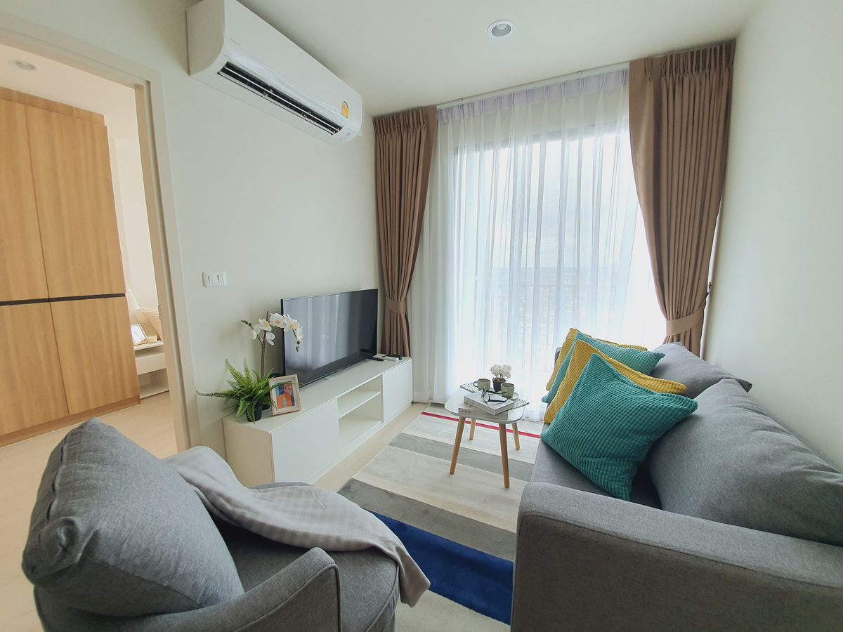 For RentCondoChaengwatana, Muangthong : Nue Noble Chaengwattana 🌟PN-00003025🌟
