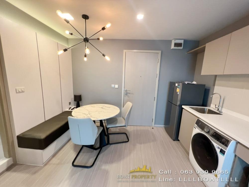 For RentCondoLadprao, Central Ladprao : For Rent📍1Bed1Bath Tower A🛁Life Ladprao📞0639399665 (36 SQM)