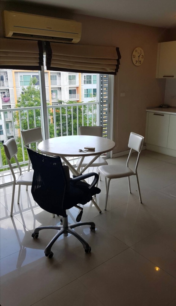 ให้เช่าคอนโดท่าพระ ตลาดพลู วุฒากาศ : for rent 2 bedroom Metro park special deal !! ❤️