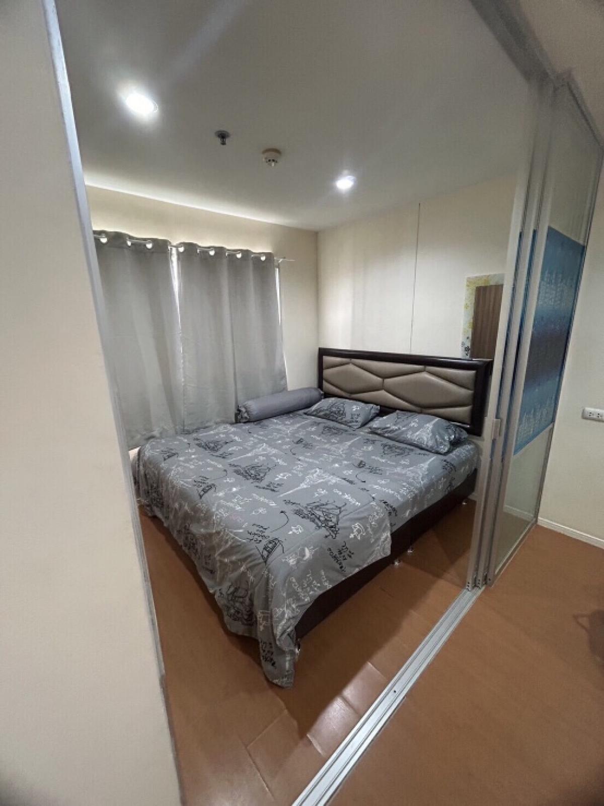 ให้เช่าคอนโดบางนา แบริ่ง ลาซาล : NC-R1322ให้เช่า ลุมพินี เมกกะซิตี้ บางนาตึก Eชั้น 9