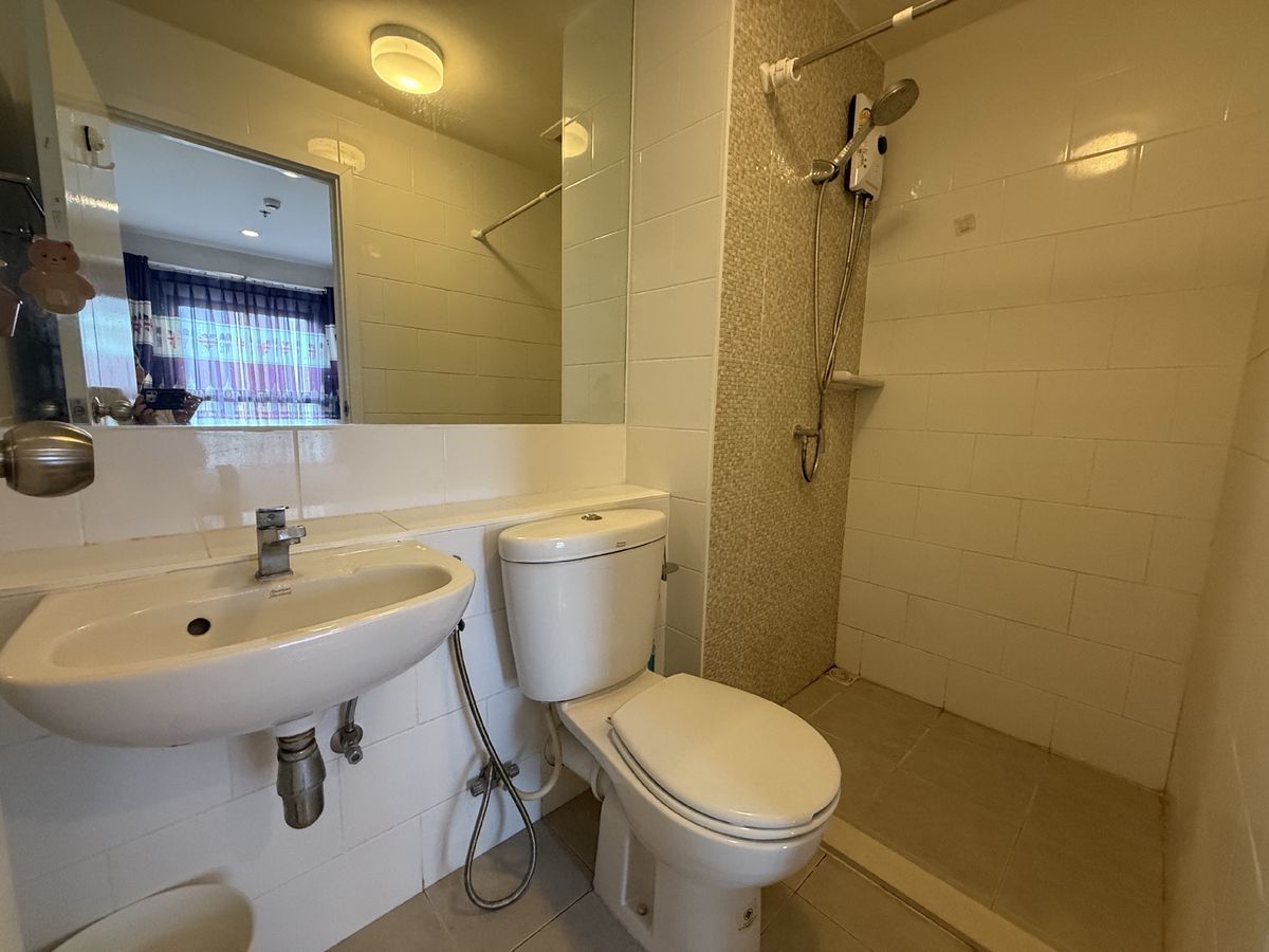 ให้เช่าคอนโดนนทบุรี บางใหญ่ บางบัวทอง : 📣พลัมคอนโด เวสเกต ♥️ห้องมุม แต่งครบ พร้อมอยู่ เฟส1 ใกล้ BRT,ติด เซ็นทรัลเวสเกต