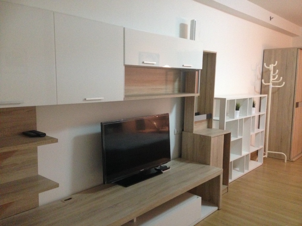 For RentCondoPattanakan, Srinakarin : Supalai Srinakarin Condo for rent, fully furnished ready to move in