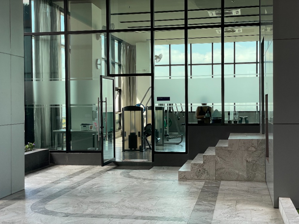 ให้เช่าคอนโดนนทบุรี บางใหญ่ บางบัวทอง : 📣พลัมคอนโด เวสเกต ♥️ห้องมุม แต่งครบ พร้อมอยู่ เฟส1 ใกล้ BRT,ติด เซ็นทรัลเวสเกต