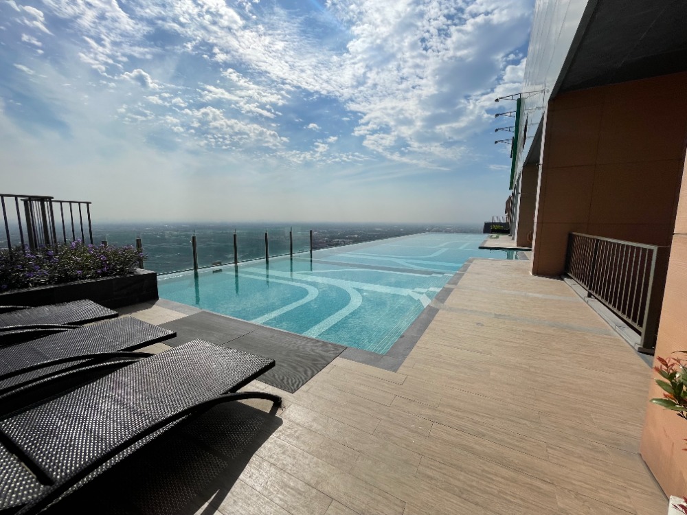 ให้เช่าคอนโดนนทบุรี บางใหญ่ บางบัวทอง : 📣พลัมคอนโด เวสเกต ♥️ห้องมุม แต่งครบ พร้อมอยู่ เฟส1 ใกล้ BRT,ติด เซ็นทรัลเวสเกต