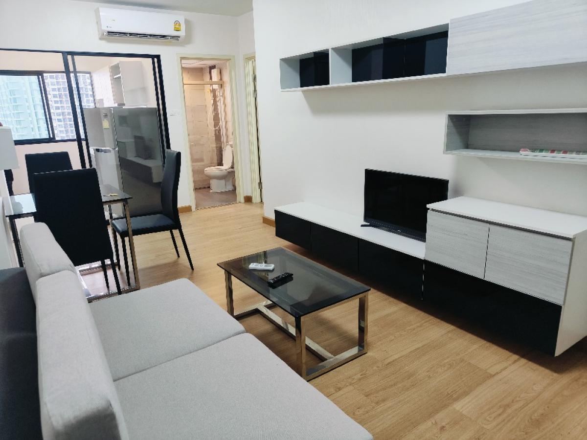 For RentCondoChaengwatana, Muangthong : 💥 For rent Supalai Loft, new room, next to Chaengwattana Road, convenient travel ❤️❤️ Price 9,500 baht / month only!!!!❤️❤️