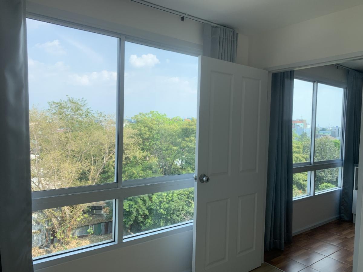 For SaleCondoRatchadapisek, Huaikwang, Suttisan : Selling Philo Do, Ratchada 36, ​​large room, 2 bedroom views, 2 bathrooms, 45 sq.m., 7th floor, ready to be near Lotus Wang Hin , Chandrakasem Rajabhat, MRT Lat Phrao