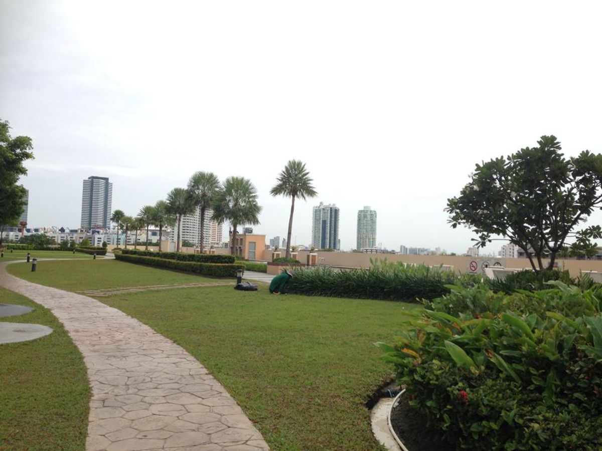 For RentCondoPattanakan, Srinakarin : Supalai Srinakarin Condo for rent, fully furnished ready to move in