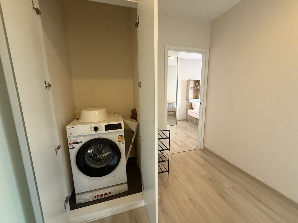 ให้เช่าคอนโดนนทบุรี บางใหญ่ บางบัวทอง : 📣พลัมคอนโด เวสเกต ♥️ห้องมุม แต่งครบ พร้อมอยู่ เฟส1 ใกล้ BRT,ติด เซ็นทรัลเวสเกต