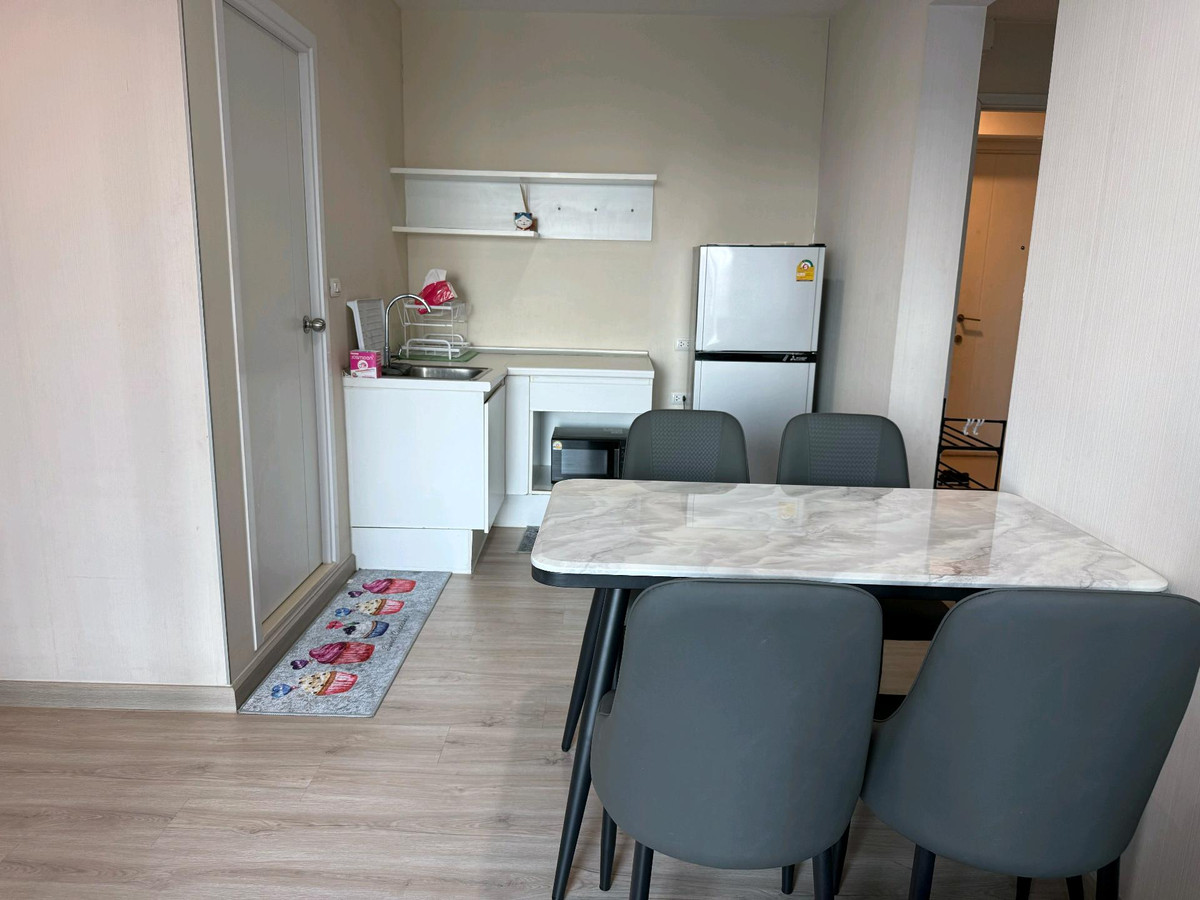 ให้เช่าคอนโดนนทบุรี บางใหญ่ บางบัวทอง : 📣พลัมคอนโด เวสเกต ♥️ห้องมุม แต่งครบ พร้อมอยู่ เฟส1 ใกล้ BRT,ติด เซ็นทรัลเวสเกต