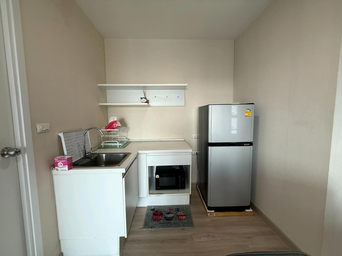 ให้เช่าคอนโดนนทบุรี บางใหญ่ บางบัวทอง : 📣พลัมคอนโด เวสเกต ♥️ห้องมุม แต่งครบ พร้อมอยู่ เฟส1 ใกล้ BRT,ติด เซ็นทรัลเวสเกต