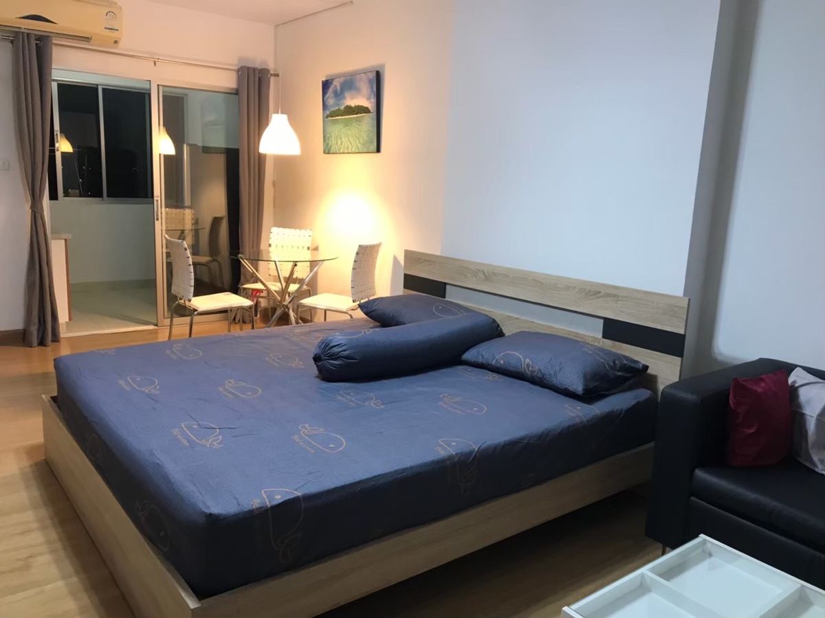 For RentCondoPattanakan, Srinakarin : Supalai Srinakarin Condo for rent, fully furnished ready to move in