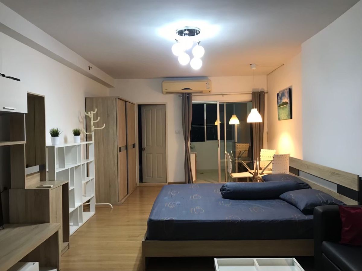 For RentCondoPattanakan, Srinakarin : Supalai Srinakarin Condo for rent, fully furnished ready to move in