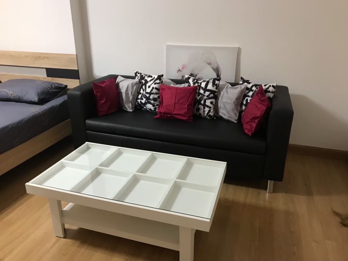 For RentCondoPattanakan, Srinakarin : Supalai Srinakarin Condo for rent, fully furnished ready to move in