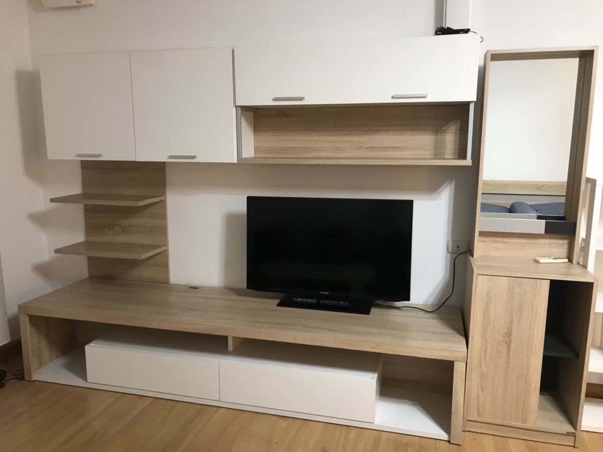 For RentCondoPattanakan, Srinakarin : Supalai Srinakarin Condo for rent, fully furnished ready to move in