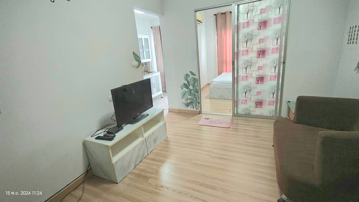 For RentCondoPathum Thani,Rangsit, Thammasat : 🏢 #TheKith Lam Luk Ka Khlong 2, beautiful condo, cheap price, near #BTS Khu Khot 🌟Pun