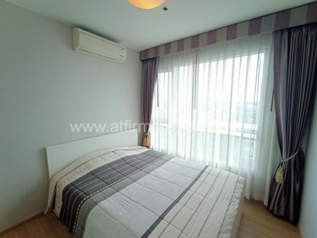 For RentCondoBang kae, Phetkasem : 🍧🍭Condo for rent Fuse Sense Bang Khae {2br/13,000฿} convenient travel, next to Phetkasem Road. The room is ready to move in.  Call 087-556-4977🍧🍭