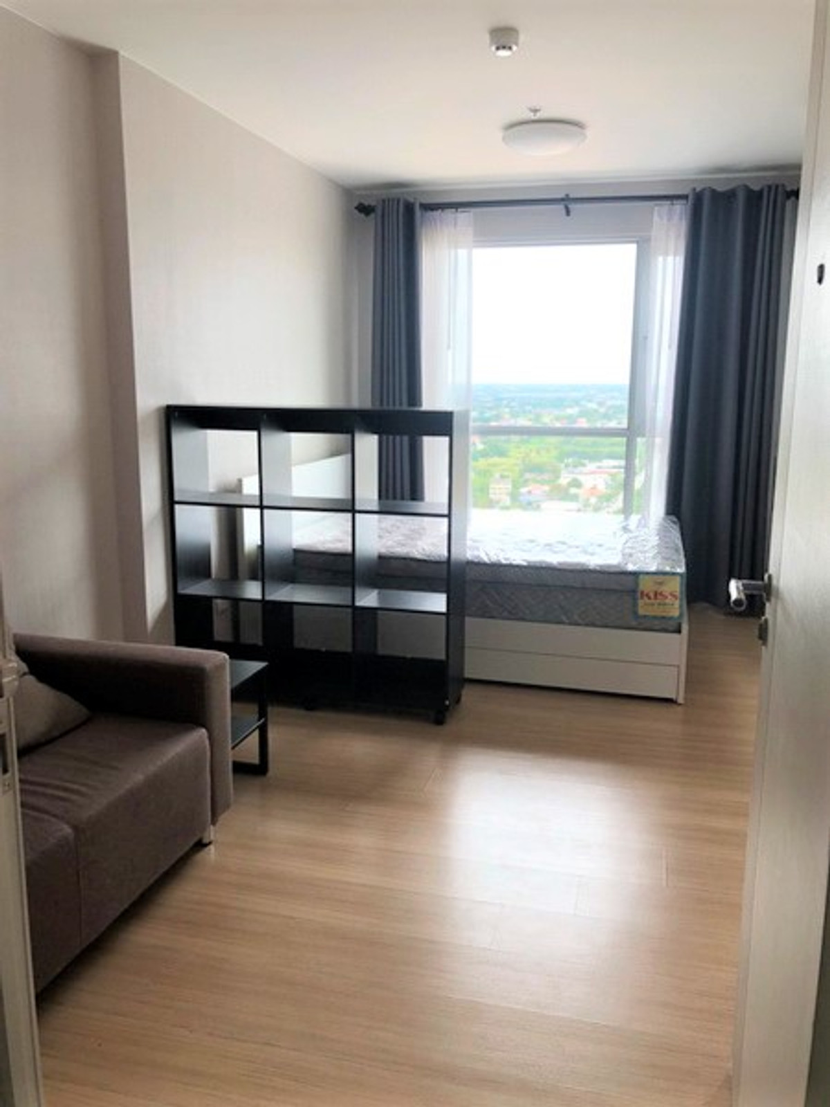 ให้เช่าคอนโดบางแค เพชรเกษม : 🍧🍭ให้เช่าคอนโด Fuse เซนเซ่ บางแค {Stu/7,500฿} พร้อมเฟอร์+ไฟฟ้ามีให้ครบ ว่างพร้อมอยู่สิ้นเดือน ก.พ นี้ค่ะ โทร.087-556-4977🍧🍭