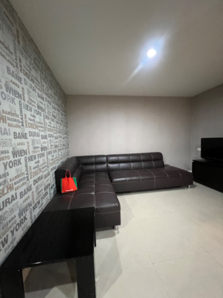 ให้เช่าคอนโดท่าพระ ตลาดพลู วุฒากาศ : for rent Metro park sathorn 2 bed 1 bath special deal !!👏🏻