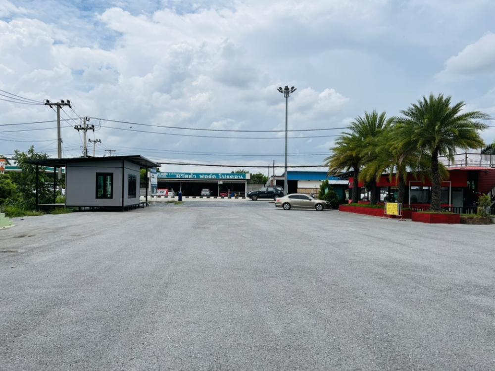 ขายที่ดินอยุธยา : ขายที่ดินพร้อมสิ่งปลูกสร้าง 5 ไร่ กลางเมืองอยุธยา ติดถนนใหญ่ 4 เลน คลองสวนพลู