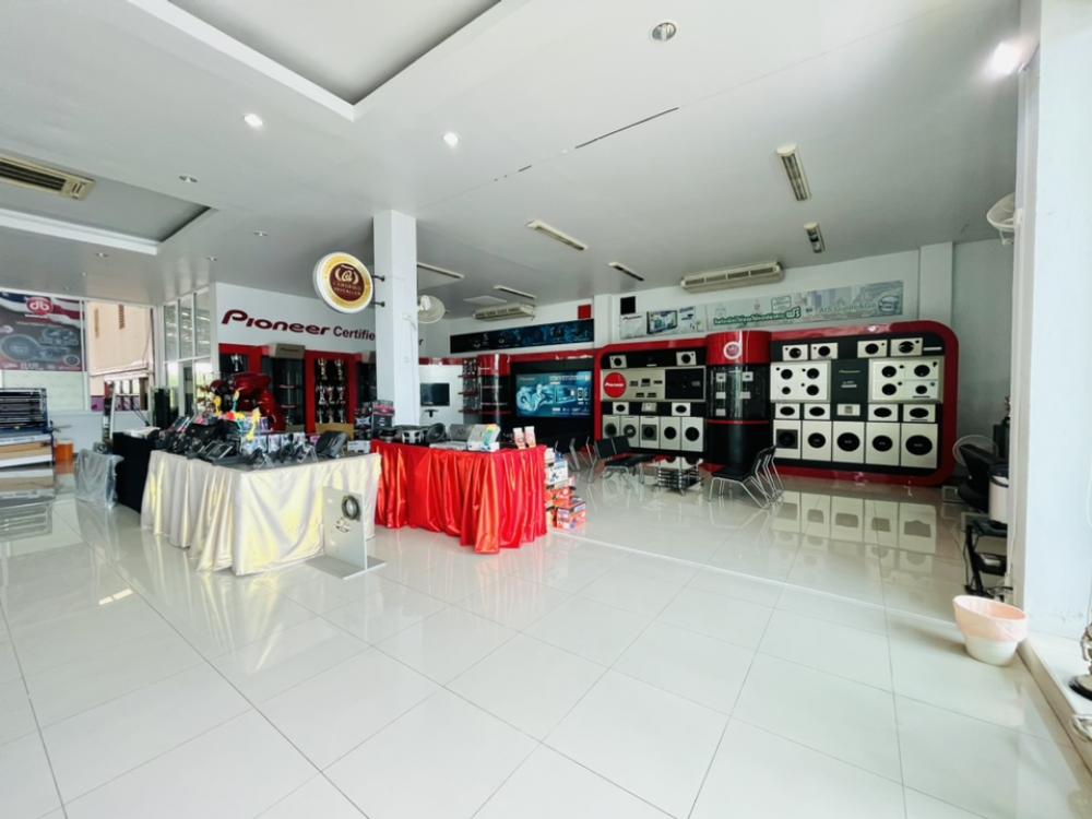 ขายที่ดินอยุธยา : ขายที่ดินพร้อมสิ่งปลูกสร้าง 5 ไร่ กลางเมืองอยุธยา ติดถนนใหญ่ 4 เลน คลองสวนพลู