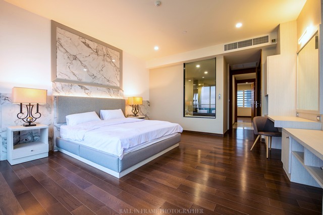 For RentCondoSriracha Laem Chabang Ban Bueng : Movenpick Residences Na Jomtien Next to the sea, Movenpick Na Jomtien, next to the private beach