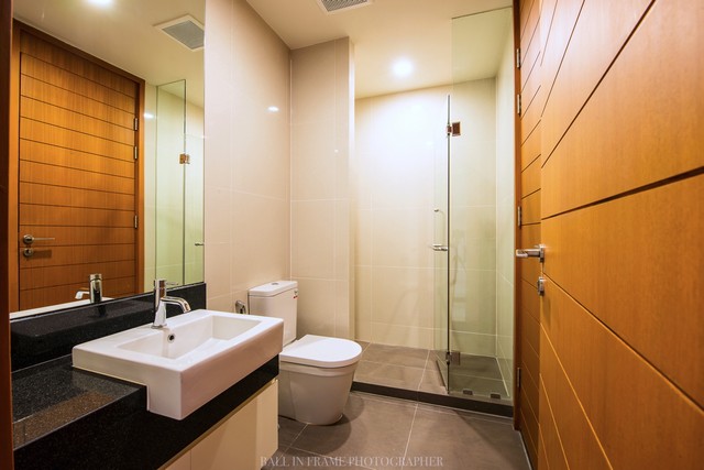 For RentCondoSriracha Laem Chabang Ban Bueng : Movenpick Residences Na Jomtien Next to the sea, Movenpick Na Jomtien, next to the private beach