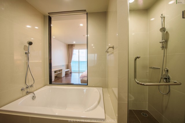 For RentCondoSriracha Laem Chabang Ban Bueng : Movenpick Residences Na Jomtien Next to the sea, Movenpick Na Jomtien, next to the private beach