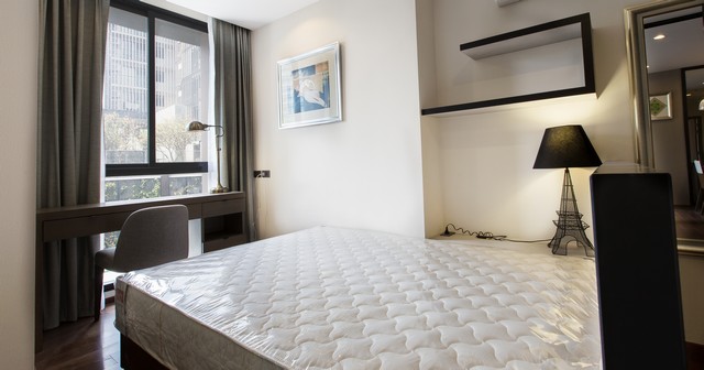 ให้เช่าคอนโดสาทร นราธิวาส : Condo The Hudson Sathorn 7 in the heart of Sathorn. It is a 12-storey condo project