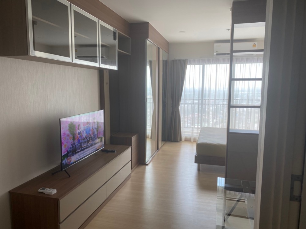 For RentCondoBang kae, Phetkasem : For Rent Supalai Veranda Phasi Charoen Station Building B Floor 23