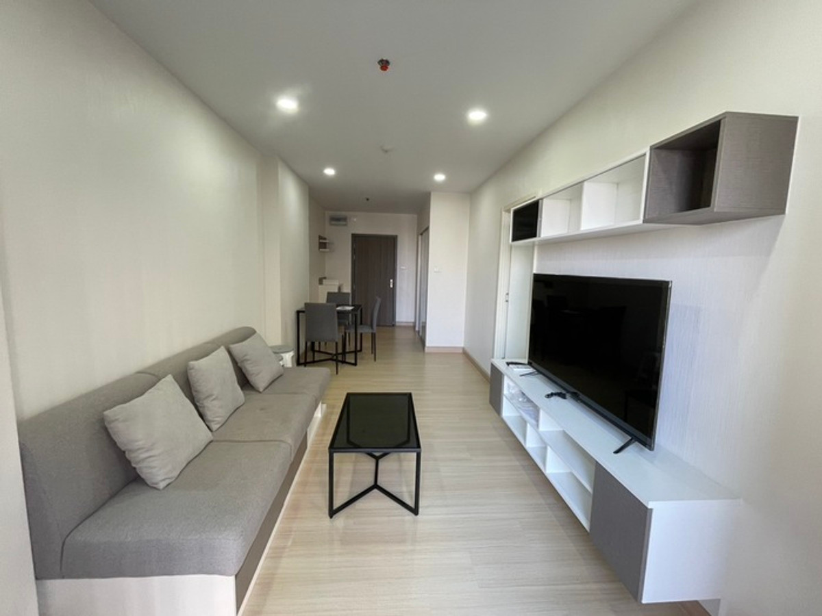 For RentCondoBang kae, Phetkasem : 💥1 bedroom 47 sq m. available for rent, Supalai Veranda Phasi Charoen Station, Building B, with washing machine.  Call 087-556-4977💥