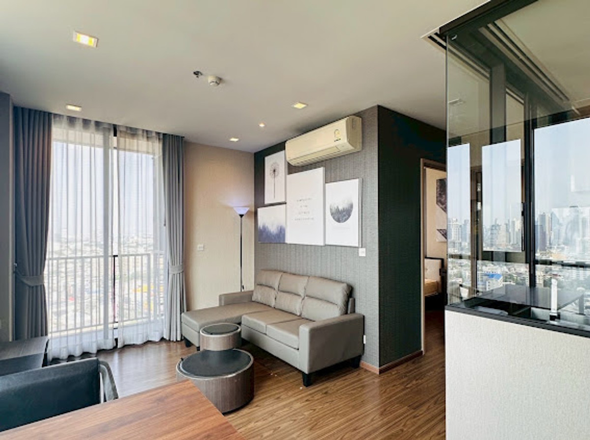 For RentCondoOnnut, Udomsuk : for rent The Line 71 1 bed special deal !! ❤️