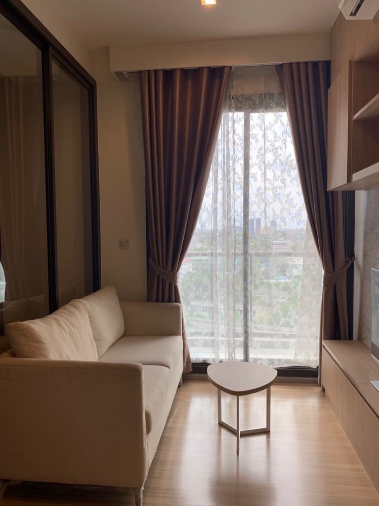 ให้เช่าคอนโดสะพานควาย จตุจักร : for rent M jatujak 1 bed special deal !! ❤️