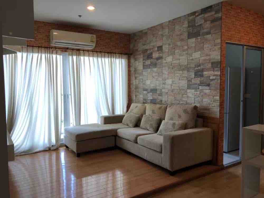 ขายคอนโดท่าพระ ตลาดพลู วุฒากาศ : for Sale ขายด่วนราคาดีมากๆ Parkland taksin Thapra 1 bed !! เจ้าของขายด่วน !!
