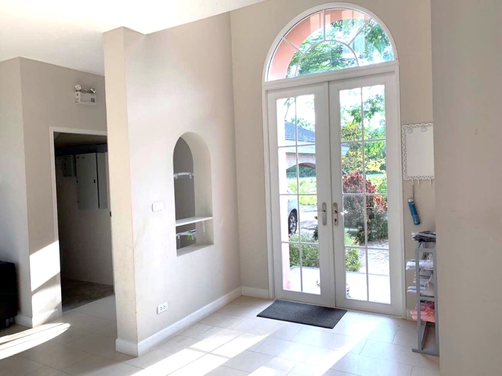 For SaleHousePak Chong KhaoYai : 2-storey villa for sale, 360 Pano Khao Yai, Thanarat Road, Km. 9, Nong Nam Daeng, Pak Chong, Nakhon Ratchasima