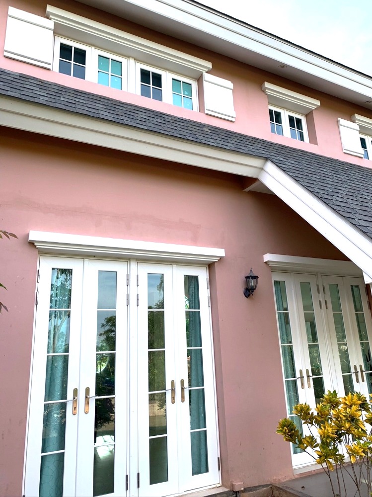 For SaleHousePak Chong KhaoYai : 2-storey villa for sale, 360 Pano Khao Yai, Thanarat Road, Km. 9, Nong Nam Daeng, Pak Chong, Nakhon Ratchasima