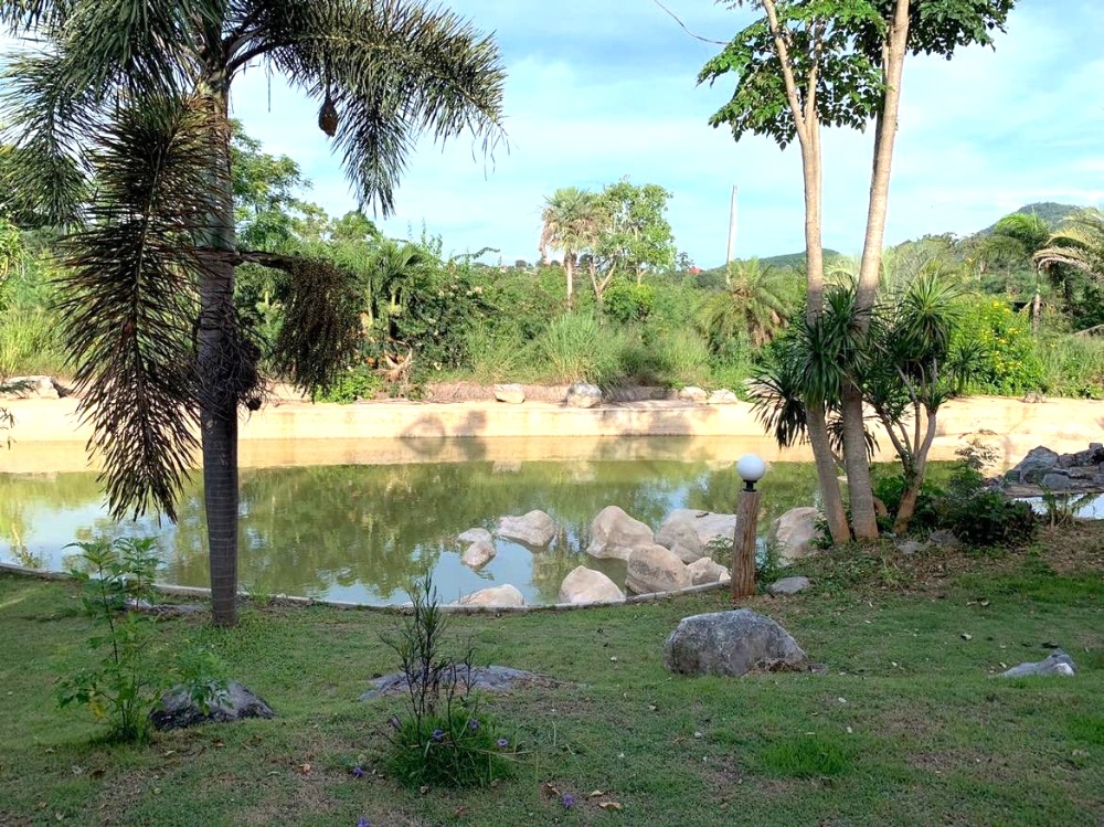 For SaleHousePak Chong KhaoYai : 2-storey villa for sale, 360 Pano Khao Yai, Thanarat Road, Km. 9, Nong Nam Daeng, Pak Chong, Nakhon Ratchasima