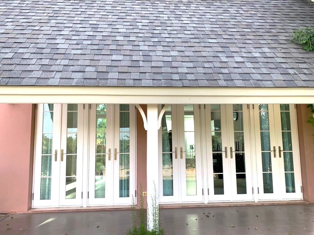 For SaleHousePak Chong KhaoYai : 2-storey villa for sale, 360 Pano Khao Yai, Thanarat Road, Km. 9, Nong Nam Daeng, Pak Chong, Nakhon Ratchasima