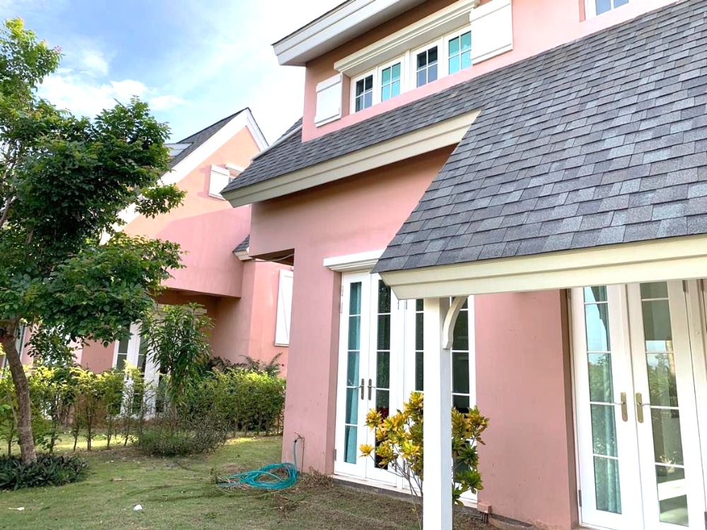 For SaleHousePak Chong KhaoYai : 2-storey villa for sale, 360 Pano Khao Yai, Thanarat Road, Km. 9, Nong Nam Daeng, Pak Chong, Nakhon Ratchasima