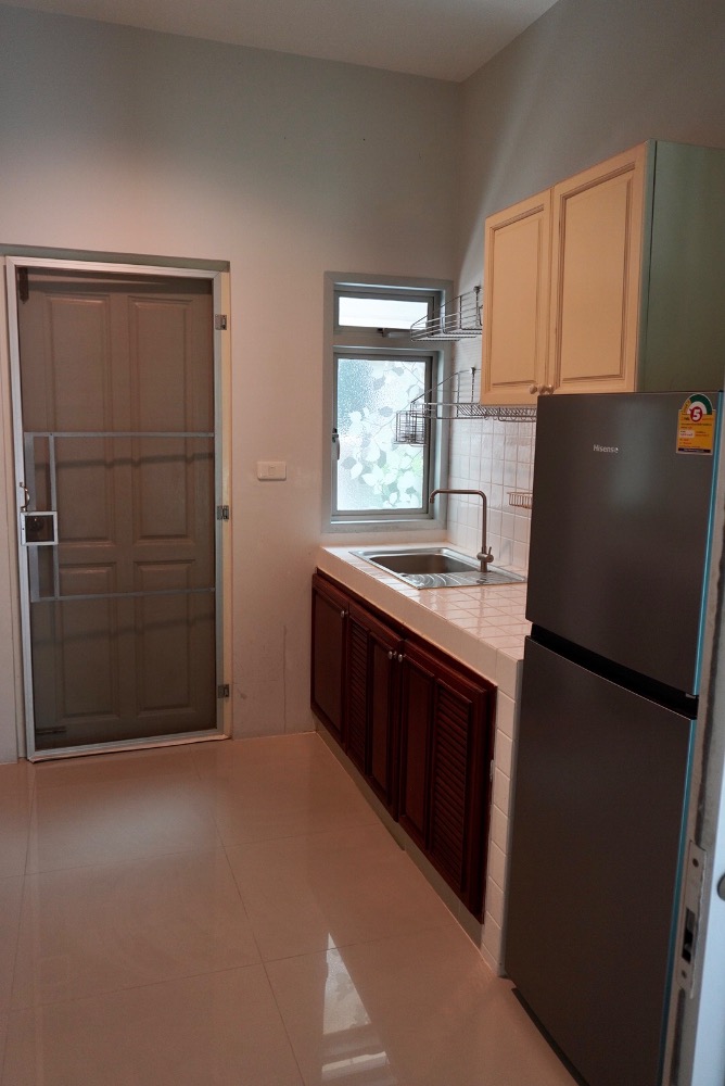 For RentTownhomeNonthaburi, Bang Yai, Bangbuathong : 🔥Urgent for rent🔥 Townhouse Vista 180 Ratchavipha, Phibulsongkram Road, 3 bedrooms, 3 bathrooms, near King Mongkut's University of Technology North Bangkok ❗