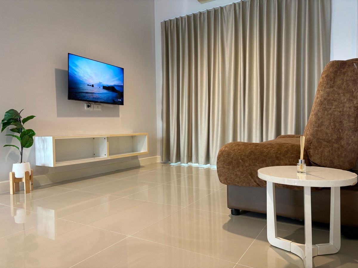 ให้เช่าทาวน์โฮมนนทบุรี บางใหญ่ บางบัวทอง : 🔥ให้เช่าด่วน🔥ทาวน์เฮ้าส์ Vista 180 รัชวิภา ถ.พิบูลสงคราม 3 ห้องนอน 3 ห้องน้ำ ใกล้ ม.พระจอมเกล้าพระนครเหนือ ❗