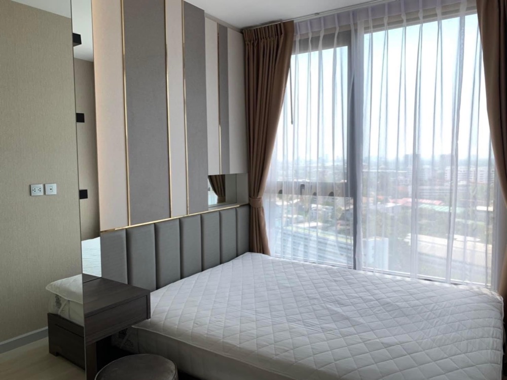 ให้เช่าคอนโดสาทร นราธิวาส : For reny Knightsbridge Prime Sathorn 1 bedroom high floor very nice facility