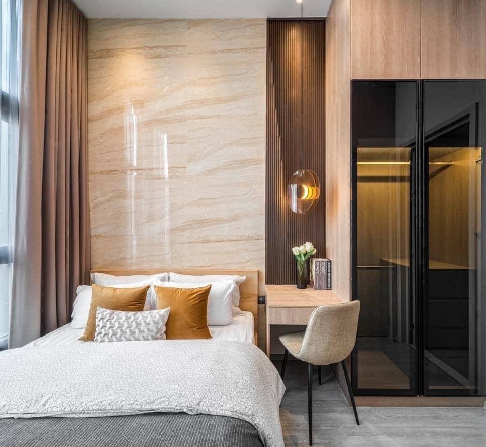 ให้เช่าคอนโดอ่อนนุช อุดมสุข : for rent The Line 101 1 bed nice room ❤️