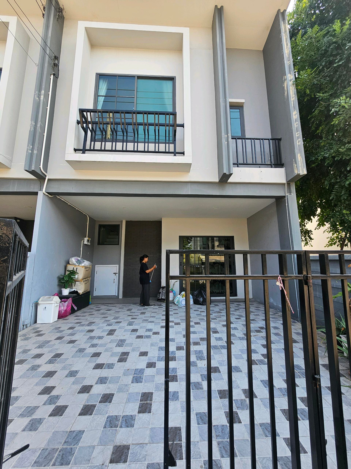 For SaleTownhomeBangna, Bearing, Lasalle : Britannia Mega Town Bangna Bang Kaeo Bua Nakarin Mega Bangna Srinakarin